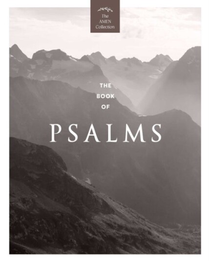 The Book of Psalms KJV