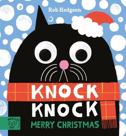 Knock Knock Merry Christmas Knock Knock Merry Christmas