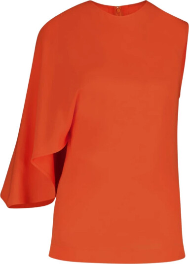 Stella McCartney Dame Bluser & Skjorter Oransje M,