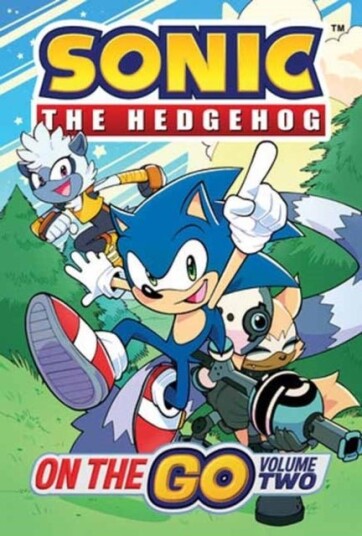 Sonic the Hedgeho On The Go Vol. 2