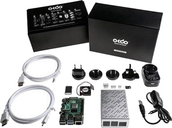 Raspberry PI4 4GB Starter Kit. RPI4_4GBPK Raspberry PI4 4GB Starter Kit. RPI4_4GBPK