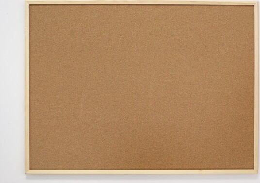 KORKTAVLE LUX 400X600MM KORKTAVLE LUX 400X600MM