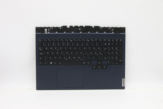 Lenovo Upper Case ASM_SLV