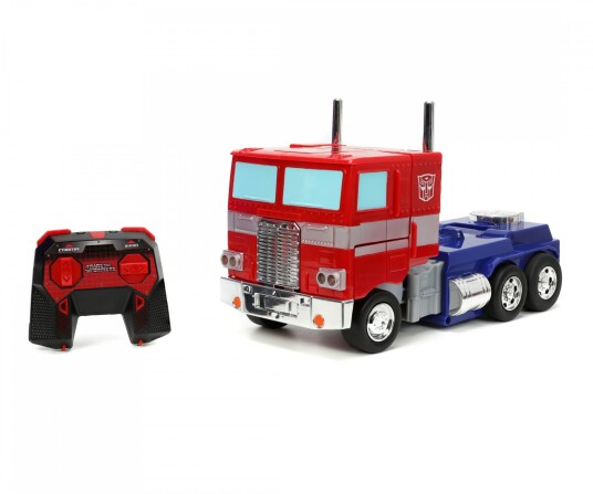 SIMBA DICKIE GROUP Transforming - RC Optimus Prime