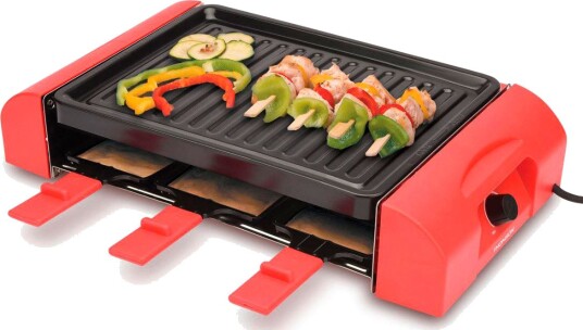 Thomson THRG96 Raclette-grill (6 personer)