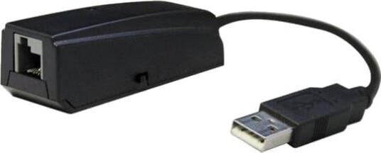 ThrustMaster T.RJ12 USB Adapter - Spillinngangsadapter - USB - for ThrustMaster T3PA, T3PA-PRO