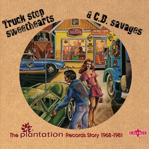 Diverse Artister, Diverse Country The Plantation Records Story 19681981 CD