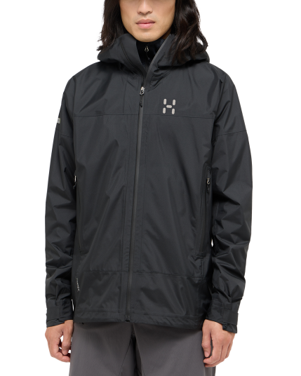L.I.M Airak 2,5L Jacket M True Black (L) L.I.M Airak 2,5L Jacket M True Black (L)