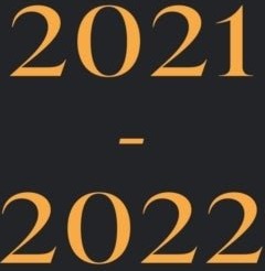 2021-2021 Diary