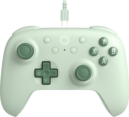 8bitdo Ultimate 2c Hall Effect Kontroller Grønn
