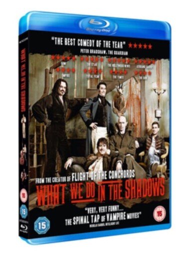 What We Do In The Shadows What We Do In The Shadows