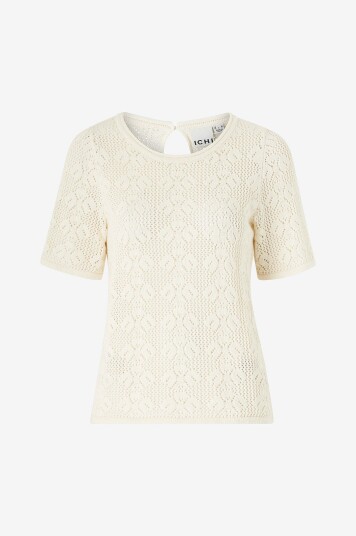 ICHI - Genser ihArties SS - Beige