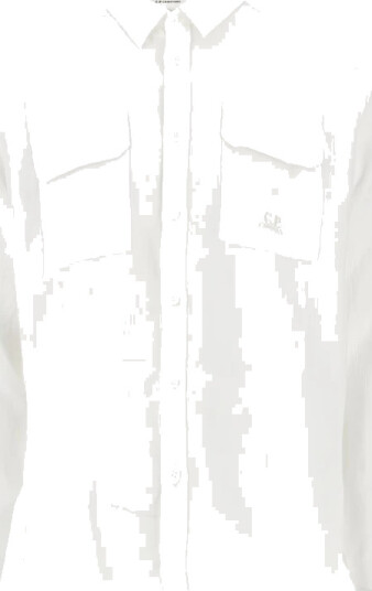 C.p. Company Herre Skjorter Hvit L, C.p. Company Herre Skjorter Hvit L,