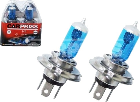 CARPRISS 70721062 Lyspære, fjernlys CARPRISS 70721062 Lyspære, fjernlys