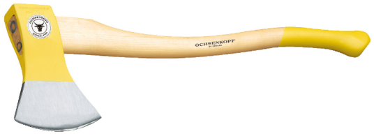 Ochsenkopf 1591193 Økse 700 Mm 2.1 Kg Hovedvægt 1100 G