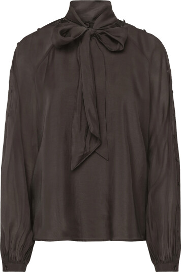 Copenhagen Muse Cmtilly Blouse   Brown   M