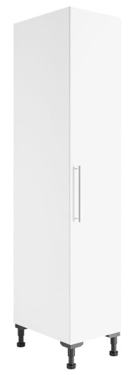 Alterna Vaskerom: Høyskap 40cm m/1 dør Hvit Alterna Vaskerom: Høyskap 40cm m/1 dør Hvit