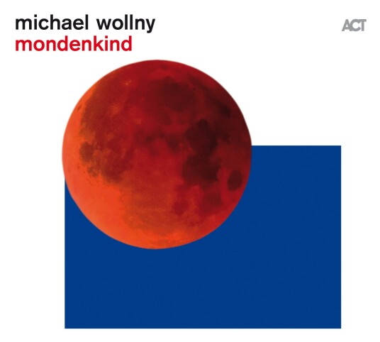 Michael Wollny  Mondenkind  LP/Vinyl