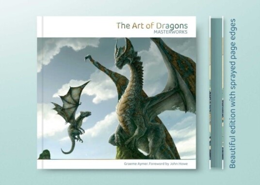 The Art of Dragons The Art of Dragons