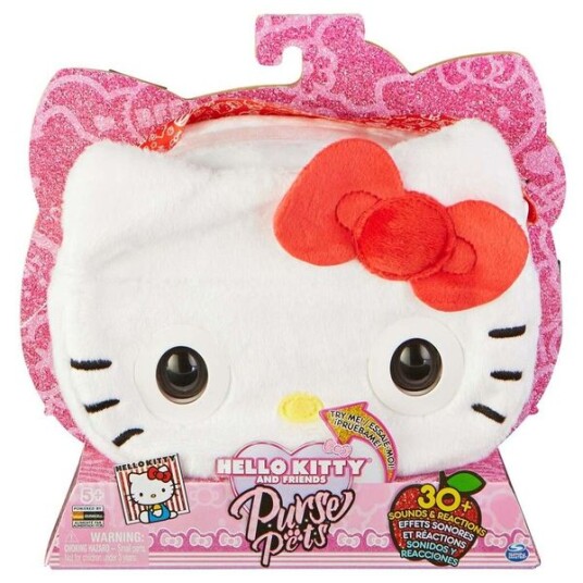 Purse Pets Sanrio - Hello Kitty