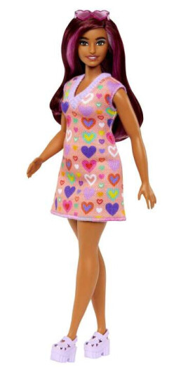 Barbie Fashionistas Candy Hearts HJT04