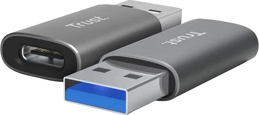 Trust USB C USB A Adapter 25573 Trust USB C USB A Adapter 25573