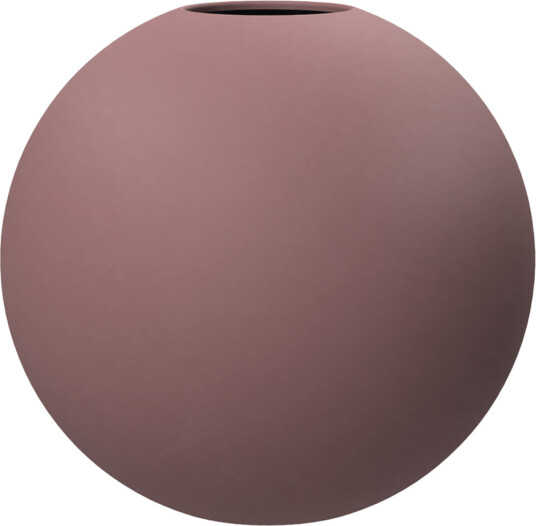 Cooee Design Ball vase 8 cm cinder rose Cooee Design Ball vase 8 cm cinder rose