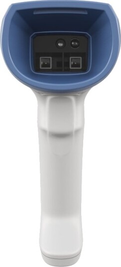 Zebra Ds82 Series Ds8208-Hc - Strekkodeskanner - Håndholdt - Sr - 2D-Bildefremviser - 406 Mm / Sek - Dekodet - Usb, Rs-232