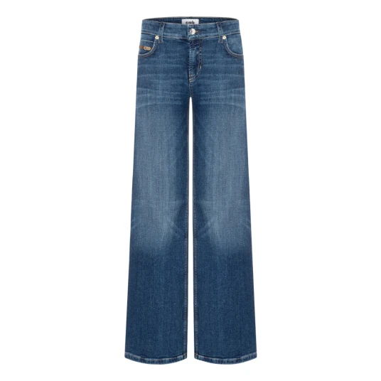 Cambio, Dame, Jeans, Blå, XL, Cambio, Dame, Jeans, Blå, XL,