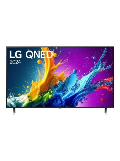 LG 55" QNED80 4K UHD Smart TV med HDR og webOS 55QNED80T3A LG 55" QNED80 4K UHD Smart TV med HDR og webOS 55QNED80T3A