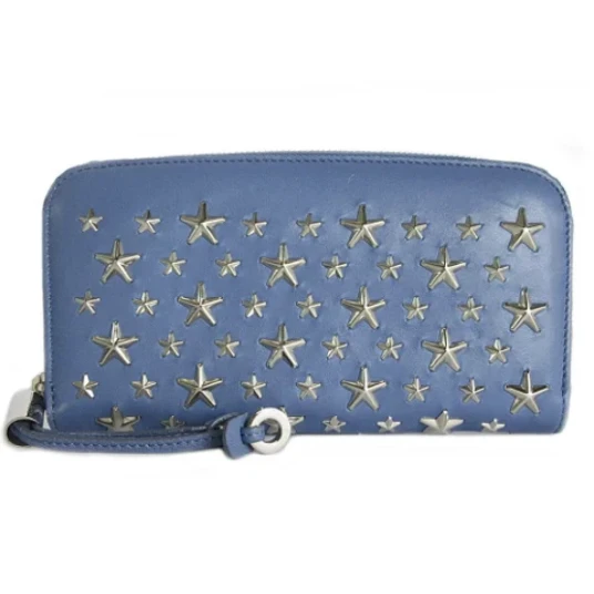 Jimmy Choo Dame Blå