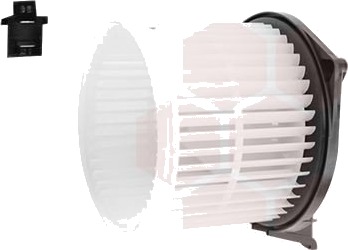 Kupévifte VAN WEZEL 2580773