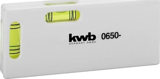 Kwb 065010 Vaterpas-Mini 100 Mm