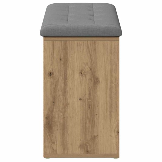  Skohylle artisan eik 102x32x50 cm konstruert tre 8721158446206