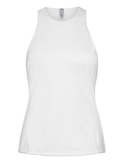 adidas Tennis Y-Tank - White - L adidas Tennis Y-Tank - White - L
