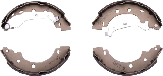 Bremsesko sett HELLA 8DB 355 002-241