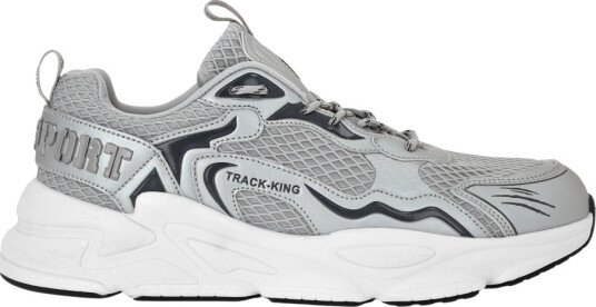 Plein Sport unisex Sport Grå 44 EU, Plein Sport unisex Sport Grå 44 EU,