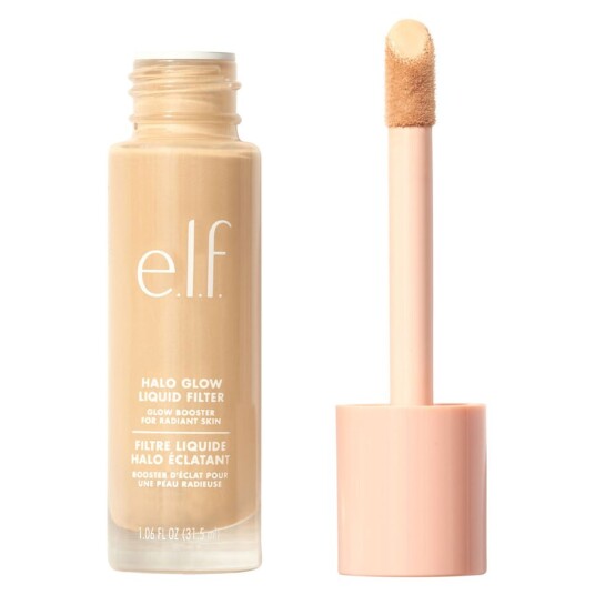e.l.f Cosmetics Halo Glow Liquid Filter 0.5 Fair 31.5ml