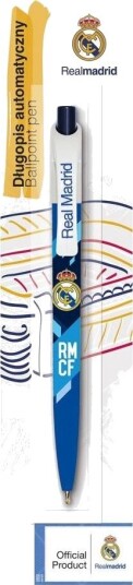 Astra Real Madrid Kulepenn Rm-155 Astra Real Madrid Kulepenn Rm-155