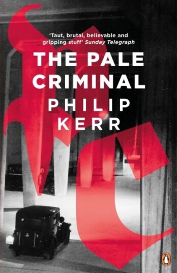 The Pale Criminal Av Philip Kerr