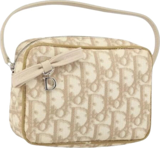 Dior Vintage Dame Beige