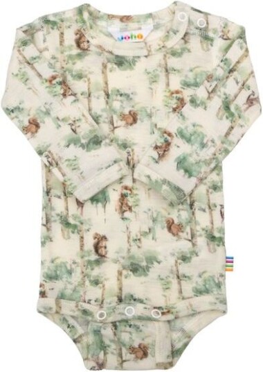 Joha Squirrel Body I Ull Off White