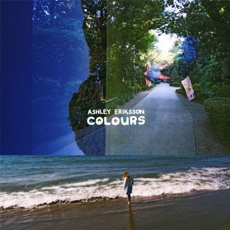 Ashley Eriksson Colours CD