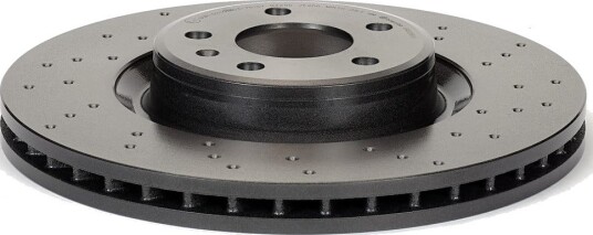 BREMBO 09.D059.1X Bremseskive