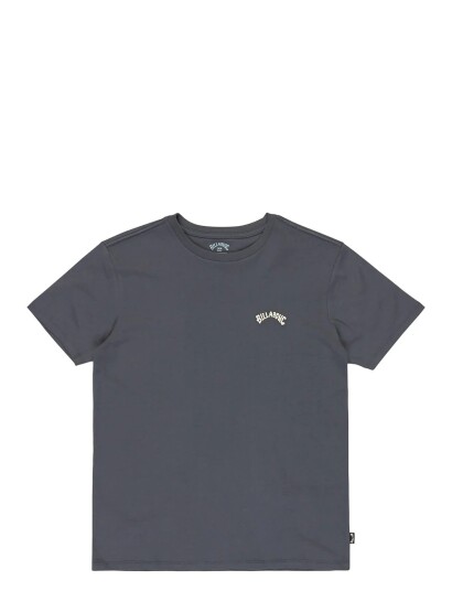 Billabong Arch Crew Ss Grey 152 Billabong Arch Crew Ss Grey 152