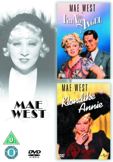 I'm No Angel/Klondike Annie DVD I'm No Angel/Klondike Annie DVD