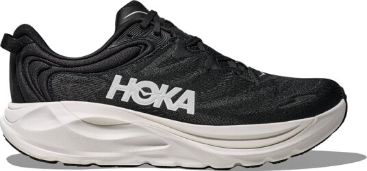 Hoka M Gaviota 6 Wide Black/White