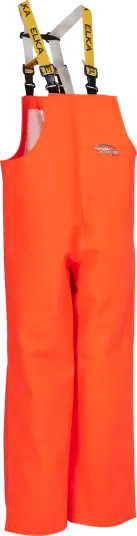 Cutfix Elka Regnbukse Heavy Orange XXL