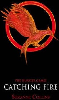 Catching Fire Av Suzanne Collins