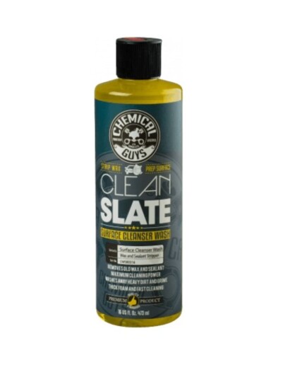 Chemical Guys Bilshampo Totalrens
Surface Cleanser CWS80316 Chemical Guys Bilshampo Totalrens
Surface Cleanser CWS80316